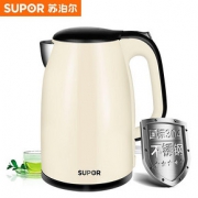 SUPOR 苏泊尔 SW-15T66C 电热水壶 1.5L
