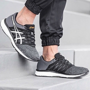 双11预售：ASICS亚瑟士GEL-EXALT 4跑步鞋男鞋稳定支撑跑鞋运动鞋 YS