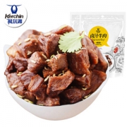 世界肉类组织会员企业 科尔沁 卤汁牛肉 230g*2袋