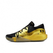 Under Armour Spawn Black/Gold 黑金篮球鞋 预计到手仅需457