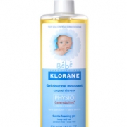 ￥39 klorane/康如 金盏花婴儿沐浴露洗发水二合一 500ml