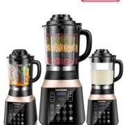 HYUNDAI现代 QC-LL2477全自动多功能破壁料理机1750ml 券后279元包邮