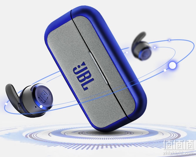 JBL RELFECT FLOW真无线耳机