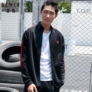 森马 2019新款男士棒球服