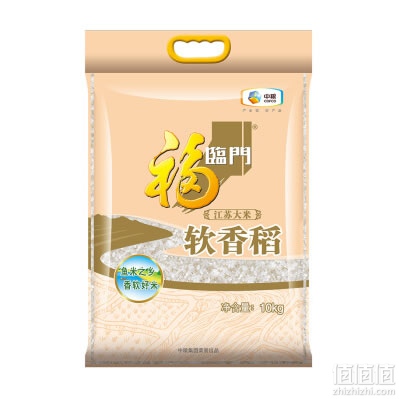 福临门苏北大米