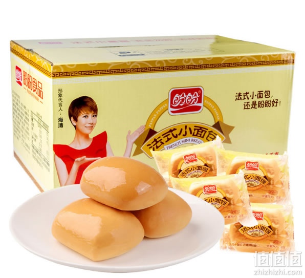 盼盼法式小面包