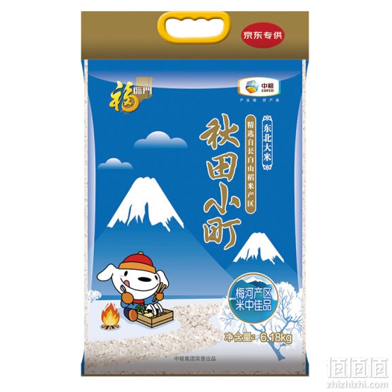 福临门东北大米