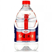 北京红星二锅头 高度清香型白酒 60°/2L