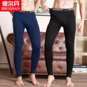 单件秋裤男纯棉薄款保暖裤秋冬 券后￥18.9