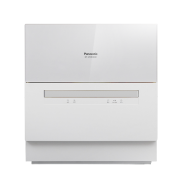 新品发售：Panasonic 松下 NP-UW5HH1D 全自动家用台式 洗碗机 6套 2480元包邮（前1小时）