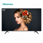 Hisense 海信 HZ58E3D 58英寸 4K 液晶电视