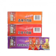 康师傅 劲爽拉面 24袋 3种口味可选