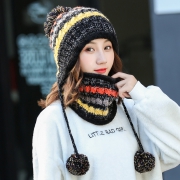 艾莱客 女士毛线帽 多款可选 不含围脖  券后9.9元