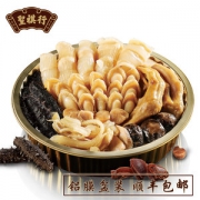 圣祺行 正宗福建佛跳墙 海鲜大盆菜 1.25kg 加热即食