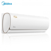 1日0点： Midea 美的 KFR-26GW/WDAD3@ 1匹 冷暖定速 壁挂式空调
