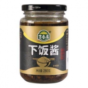 吉香居 下饭酱 280g *6件