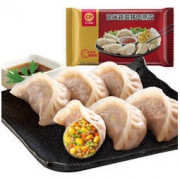 CP 正大食品 玉米蔬菜猪肉蒸饺 690g 30个
