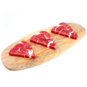 ABERDEEN BLACK 卓宸 上脑牛排 600g（3片装） 119.9元，可优惠至59.95元