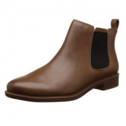 中亚Prime会员： Clarks 女士Taylor Shine 切尔西靴