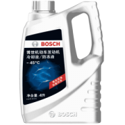 BOSCH博世汽车发动机防冻液2瓶装*2件