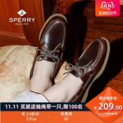 双十一预告，Sperry Top-Sider 斯佩里 男女船鞋&休闲鞋