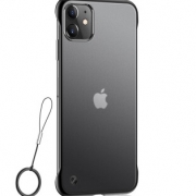 摩斯维 iPhone11Pro Max手机壳+钢化膜+金属指环 9.00元包邮（需用券）