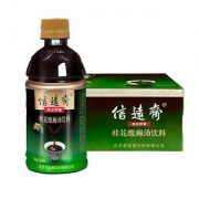 百年老字号 信远斋 桂花酸梅汤 380ml*15瓶 清油解腻