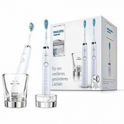 Philips 飞利浦 旗舰款 电动牙刷HX9357/87 一对装