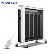 格力 硅晶电热膜 遥控款电暖气 6秒速热 2100W