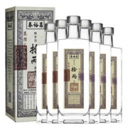 泰裕昌 拾两 52度 纯粮浓香型白酒 545ml*6瓶