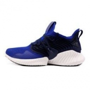 阿迪达斯（adidas)秋季男士跑步鞋alphabounce instinct CC 透气减震 D97282