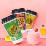 绿瘦男女膳食纤维代餐奶昔6大杯