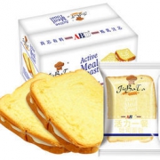 史低：ABD 乳酪夹心吐司面包1000g