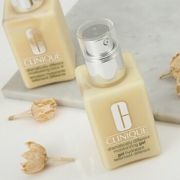 CLINIQUE 倩碧 卓越润肤乳 有油黄油 125ml*2件 +15ml*10