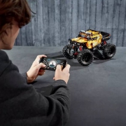 20点开始，LEGO 乐高 Technic 科技机械组 42099 遥控越野车