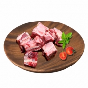 限地区：科尔沁 牛肋排 500g/袋*7件