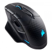 CORSAIR 美商海盗船 暗影DARK CORE RGB SE 鼠标 (无线充电)