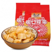 乌江 脆口榨菜量贩 22g*30袋 19.4元包邮（需用券）