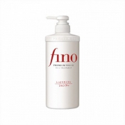 PLUS会员：SHISEIDO 资生堂 FINO 美容复合精华洗发水 滋润型 550ml *3件