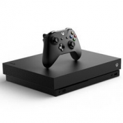 再降价：Microsoft 微软 Xbox One X 1TB 游戏主机