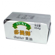 SUKI 多美鲜 淡味 动物黄油 454g*7件