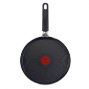 Tefal 特福 Logics系列 A16810 红点不沾平底浅煎锅25cm