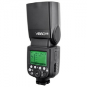 双11低价：Godox 神牛 V860II 闪光灯