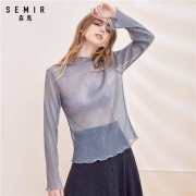Semir森马 1D059010002 女士打底衫