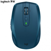Logitech 罗技 MX Anywhere 2S 无线鼠标 蓝色