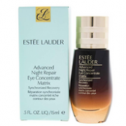 淡化眼纹：Estee Lauder 小棕瓶密集修护眼精华 15ml