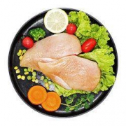 限地区：凤祥食品 生鸡大胸 1kg *5件