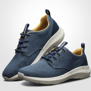 11日0点、双11预告：SKECHERS 斯凯奇 66005 男士休闲鞋 低至242元（需用券）