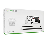 黑色星期五： Microsoft 微软 Xbox One S 1TB
