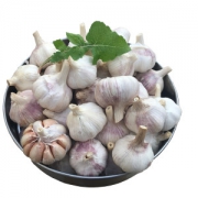 干大蒜净重2斤